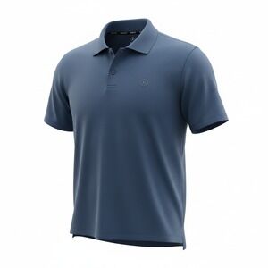 Huley Men's golf shirt XL. Navy